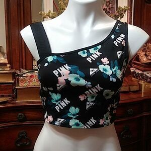 Pink Victoria's secret ultimate top